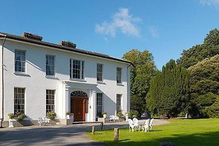 Springfort Hall Hotel Mallow Exterior photo