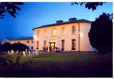 Springfort Hall Hotel Mallow Exterior photo