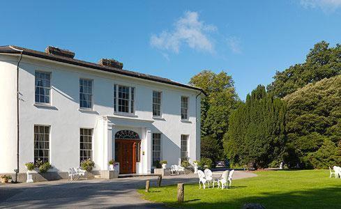 Springfort Hall Hotel Mallow Exterior photo