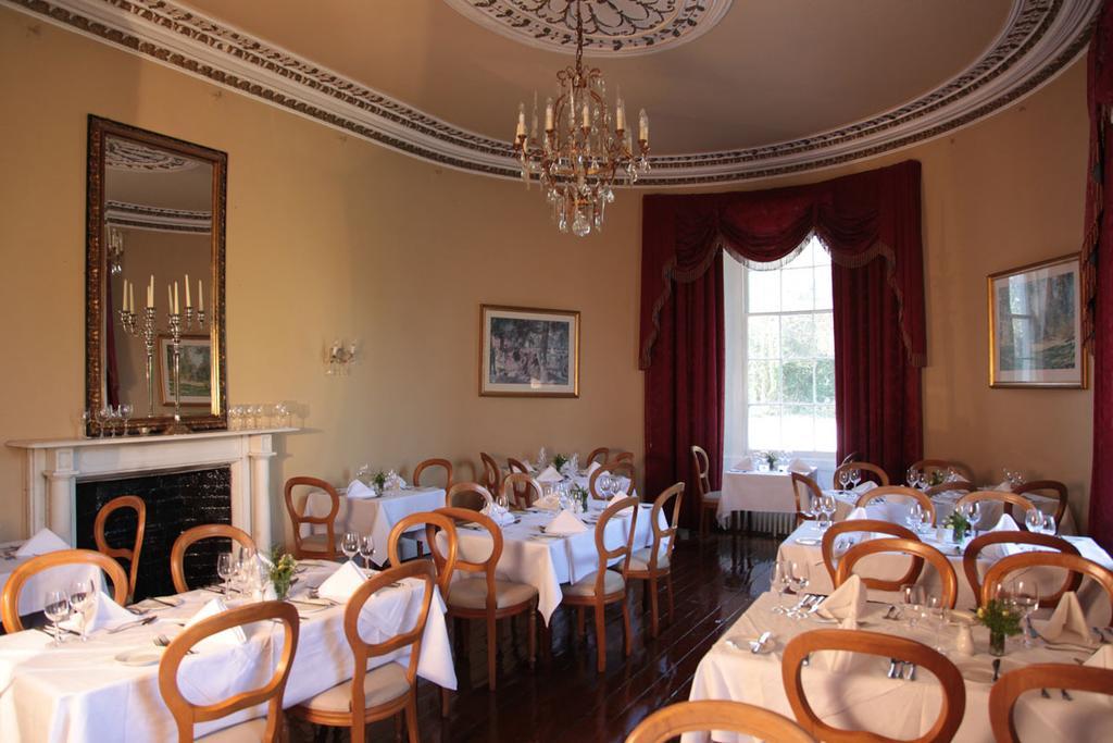 Springfort Hall Hotel Mallow Exterior photo