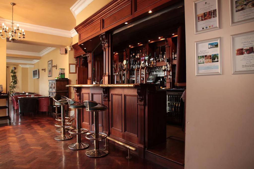Springfort Hall Hotel Mallow Exterior photo