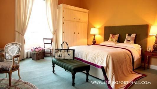 Springfort Hall Hotel Mallow Exterior photo