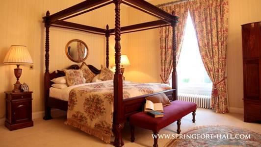 Springfort Hall Hotel Mallow Exterior photo