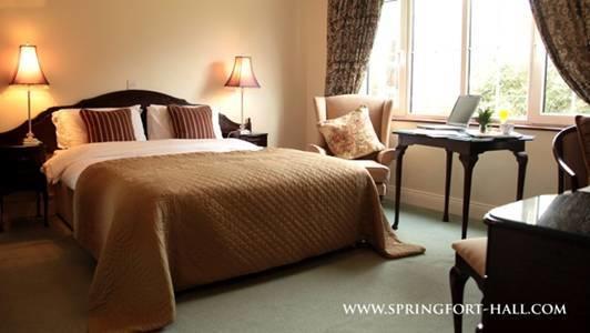 Springfort Hall Hotel Mallow Exterior photo