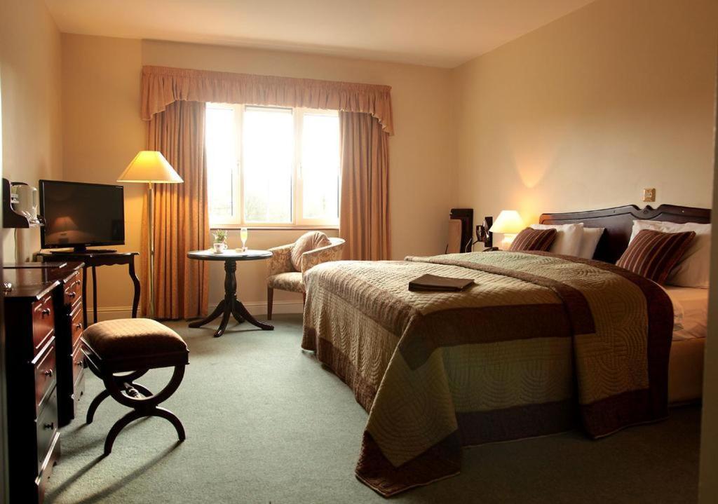 Springfort Hall Hotel Mallow Exterior photo